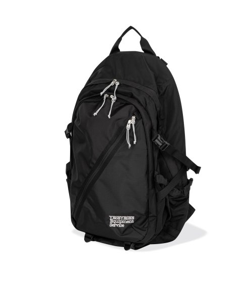 Y.E.S Strata Backpack Black