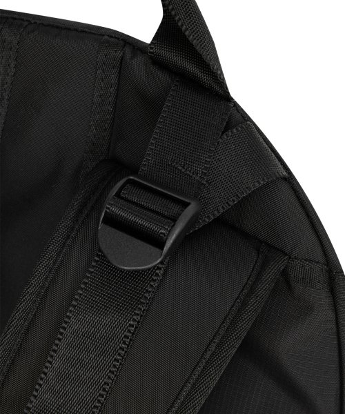 Y.E.S Strata Backpack Black