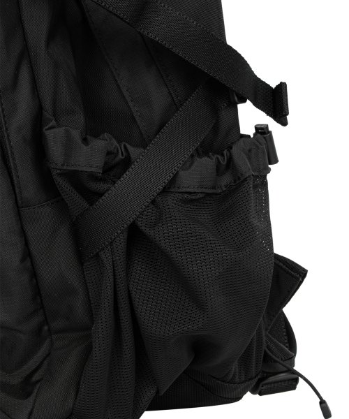 MUSINSA | YESEYESEE YES Strata Backpack Black