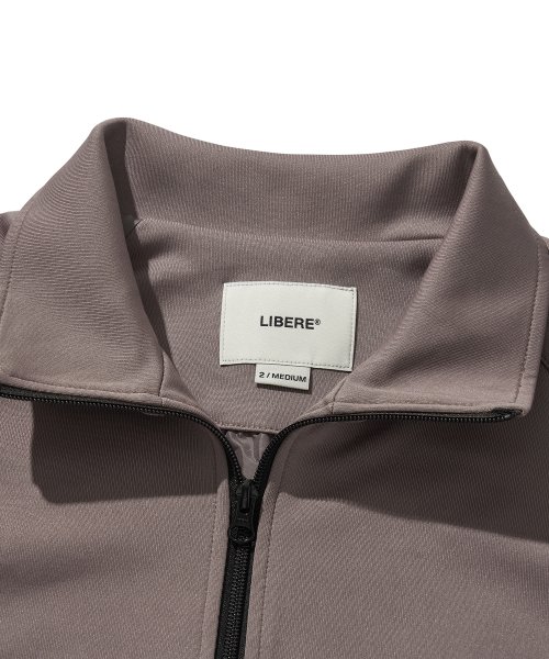 TRACK JACKET / CHARCOAL