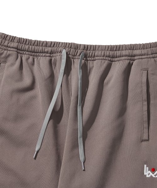 TRACK PANTS / CHARCOAL