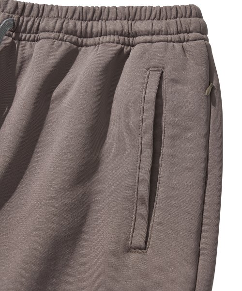 TRACK PANTS / CHARCOAL