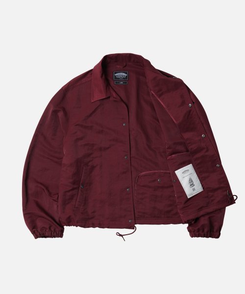 Coach store jacket polos