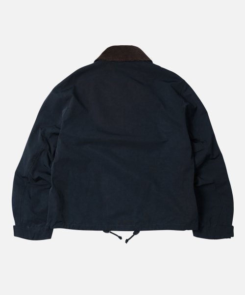 MUSINSA[美品] HERITAGE HUNTING JACKET 002 _ NAVY - ブルゾン