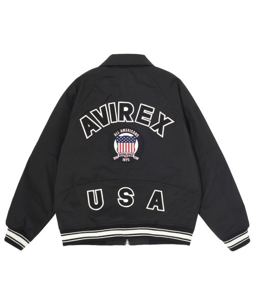 Ветровка Varsity / 6122154 Black