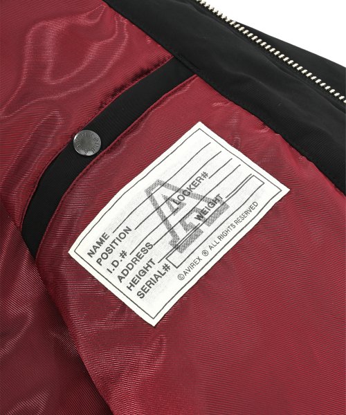 Ветровка Varsity / 6122154 Black