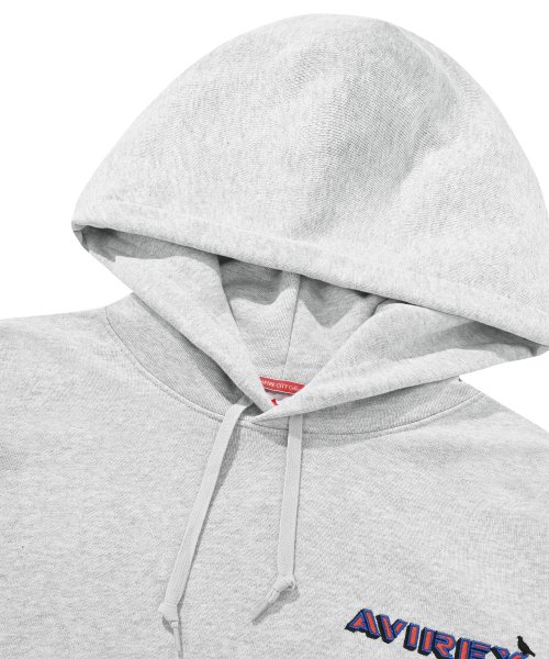 Пуловер-анорак New York Symbol / 7833231009 Light Grey