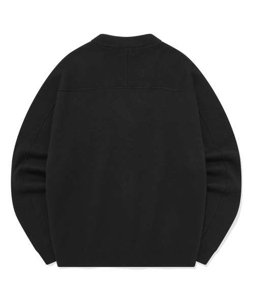 Кардиган Authentic C Logo Black