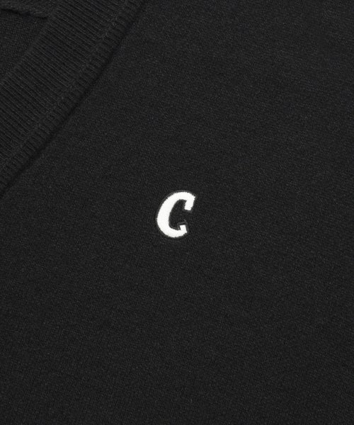 Кардиган Authentic C Logo Black