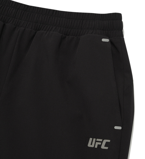 Свободные брюки UFC Speedy U4LPU3302BK (Black)