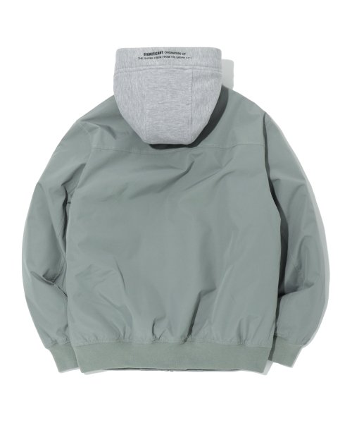 Фирменный бомбер MA-1 LIGHT KHAKI (LO1JU011-047)