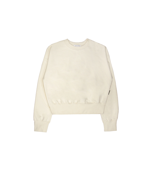 Ferry Crop Sweatshirt