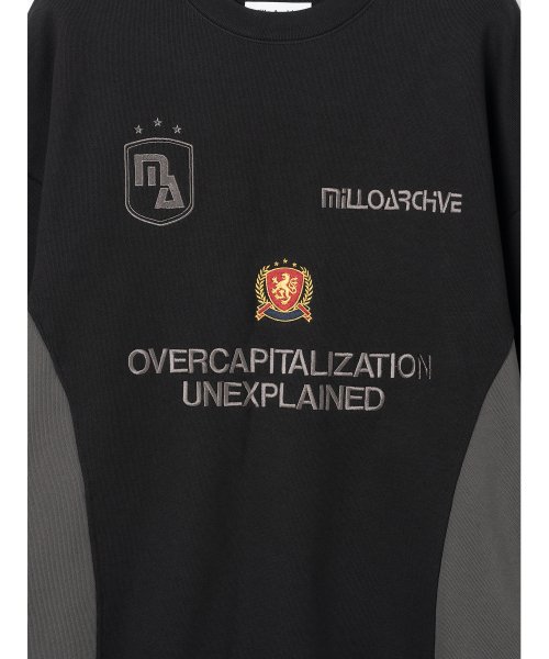Свитшот New Capital [Black]