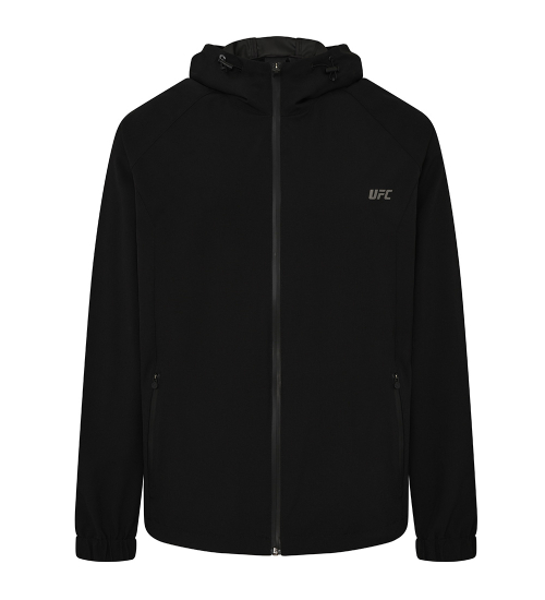Куртка UFC Booster Relaxed Fit Black U4JKU3305BK