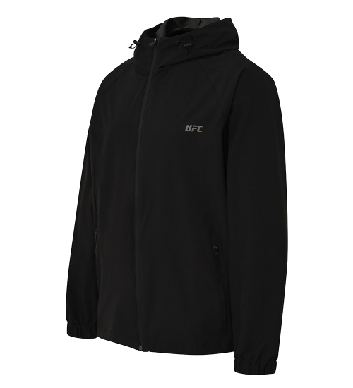 Куртка UFC Booster Relaxed Fit Black U4JKU3305BK