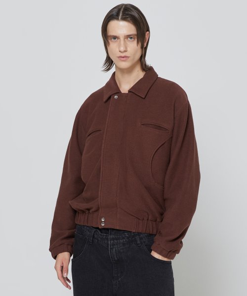 Куртка Rugged [Deep Brown]