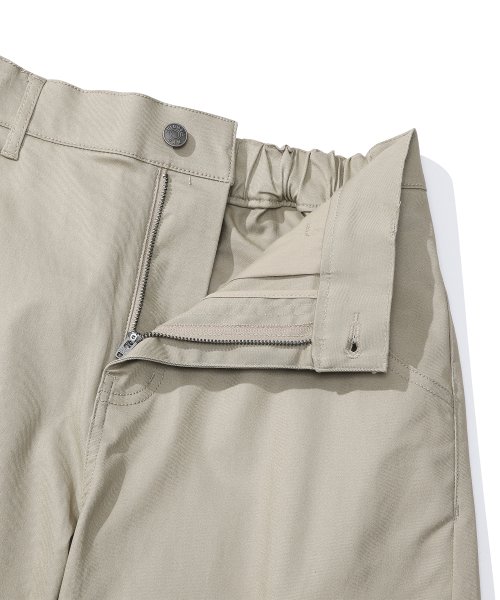 Свободные брюки с мультикарманами M-LABEL CP Heritage Beige