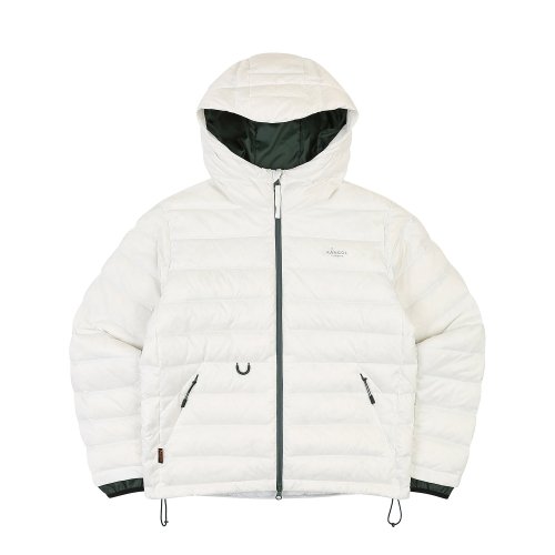 Легкий пуховик CBR Scalpel 7011 White