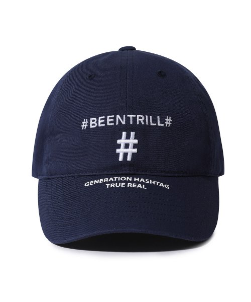 been trill キャップ ストア