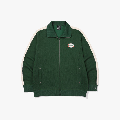 Спортивная куртка Montello Tape GREEN
