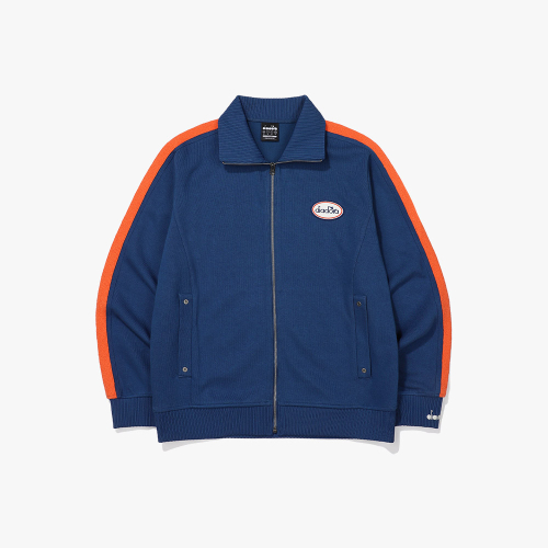 Спортивная куртка Montello Tape BLUE