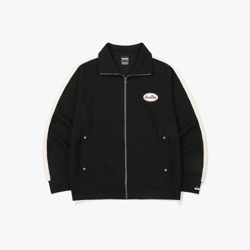 Спортивная куртка Montello Tape BLACK