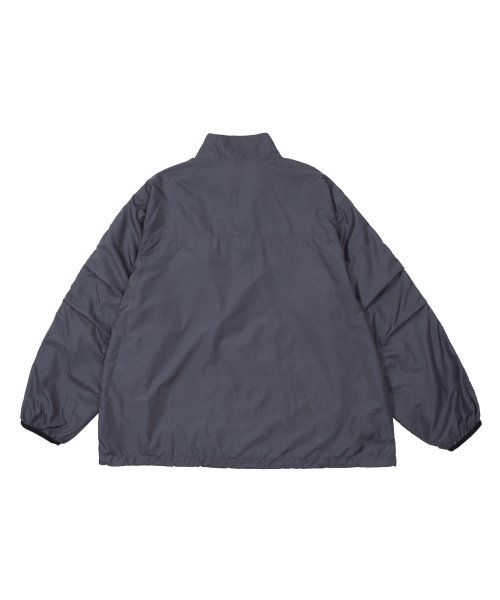 Рубашка Hiker на молнии (Bluish Grey)