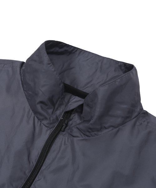 Рубашка Hiker на молнии (Bluish Grey)