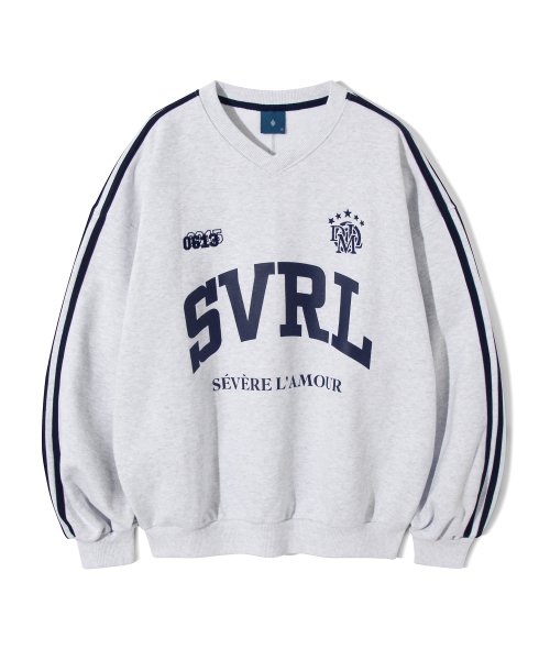 [комплект-UP] SVRL Club T84, P15 - White Melange