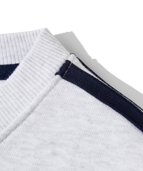 [комплект-UP] SVRL Club T84, P15 - White Melange