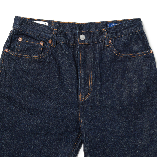 Джинсы селвидж LOT.029 Pioneer Indigo One Wash