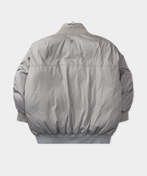 Куртка-бомбер Cocoon MA-1 Gray