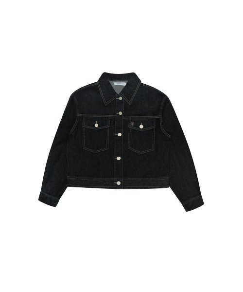 Arthur Stitch Denim куртка