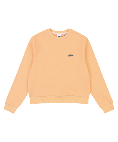 Женский свитшот с маленьким логотипом SMALL LOGO WOMENS SWEATSHIRT