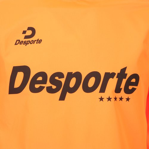 Классическая спортивная куртка (ORANGE/BLACK)