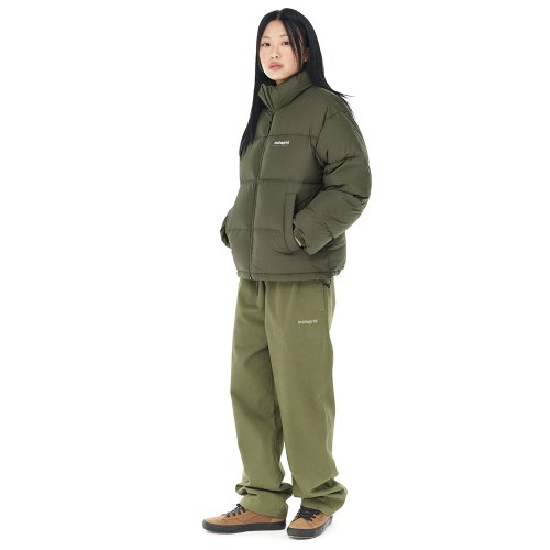 마하그리드(MAHAGRID) BASIC DUCKDOWN PARKA OLIVE(MG2BWMB900A