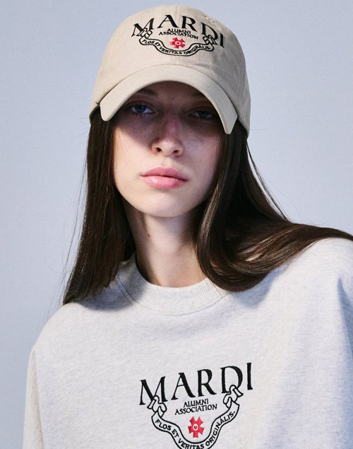 新商品 マルディメクルディCAP ALUMNI CLASSIQUE | cityleaguecoffee.com