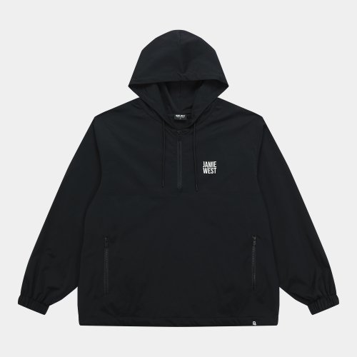 Худи на молнии Active (Black)