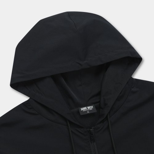 Худи на молнии Active (Black)