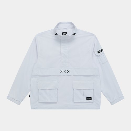 Анорак Tactical (White)