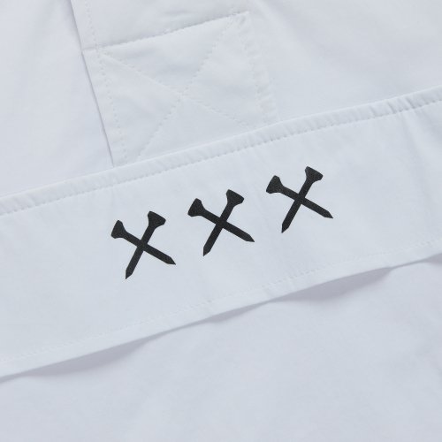 Анорак Tactical (White)
