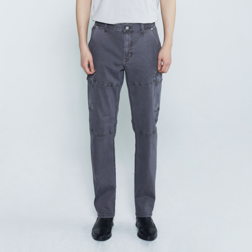 Мужские брюки карго WK Charcoal Grey