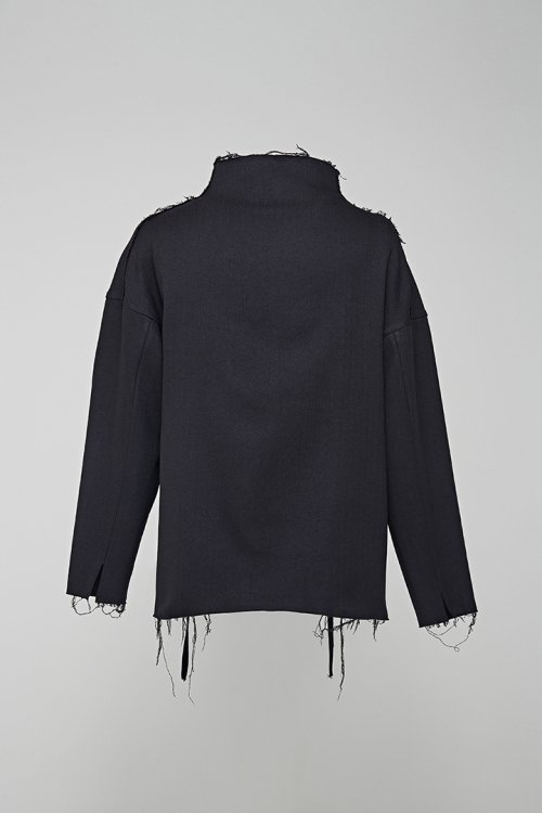 Incision Cutting Herringbone свитер