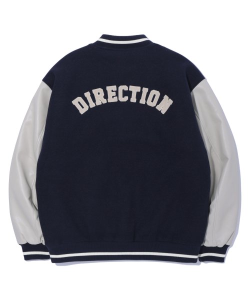 Куртка-бомбер с нашивкой NAVY (MO1JU009-066)
