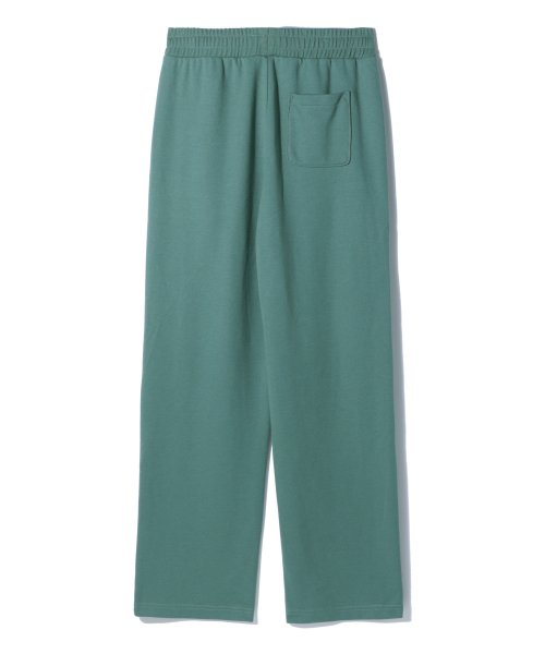 Широкие спортивные штаны Wicked Smile GREEN (MO6PU183-045)