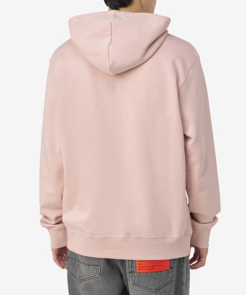 Худи с принтом-лого - Rosa / UF5092FF0018507