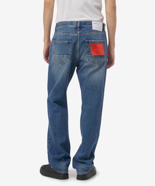 Джинсы Regular Fit - Denim / UP5082DF0041812