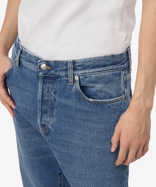 Джинсы Regular Fit - Denim / UP5082DF0041812