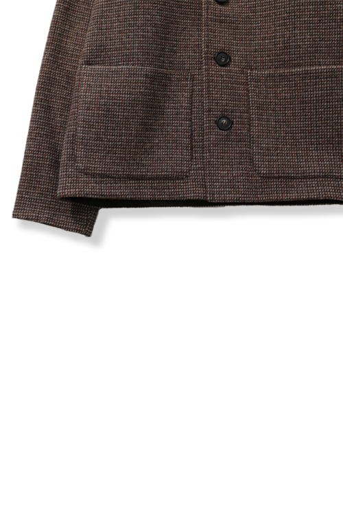 Marion Alpaca куртка Brown