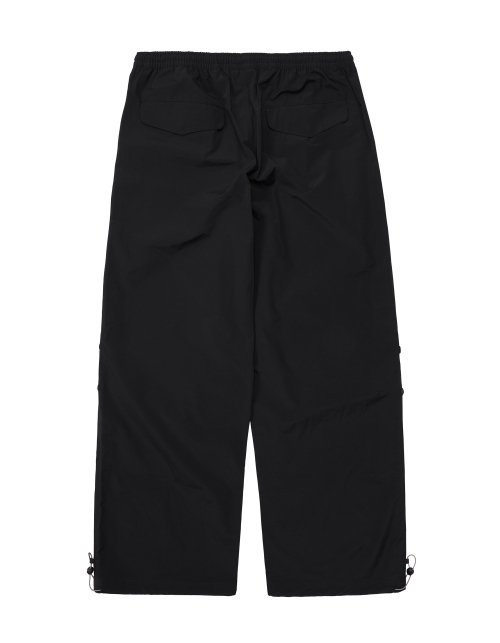 NYCO Drawstring брюки - черный